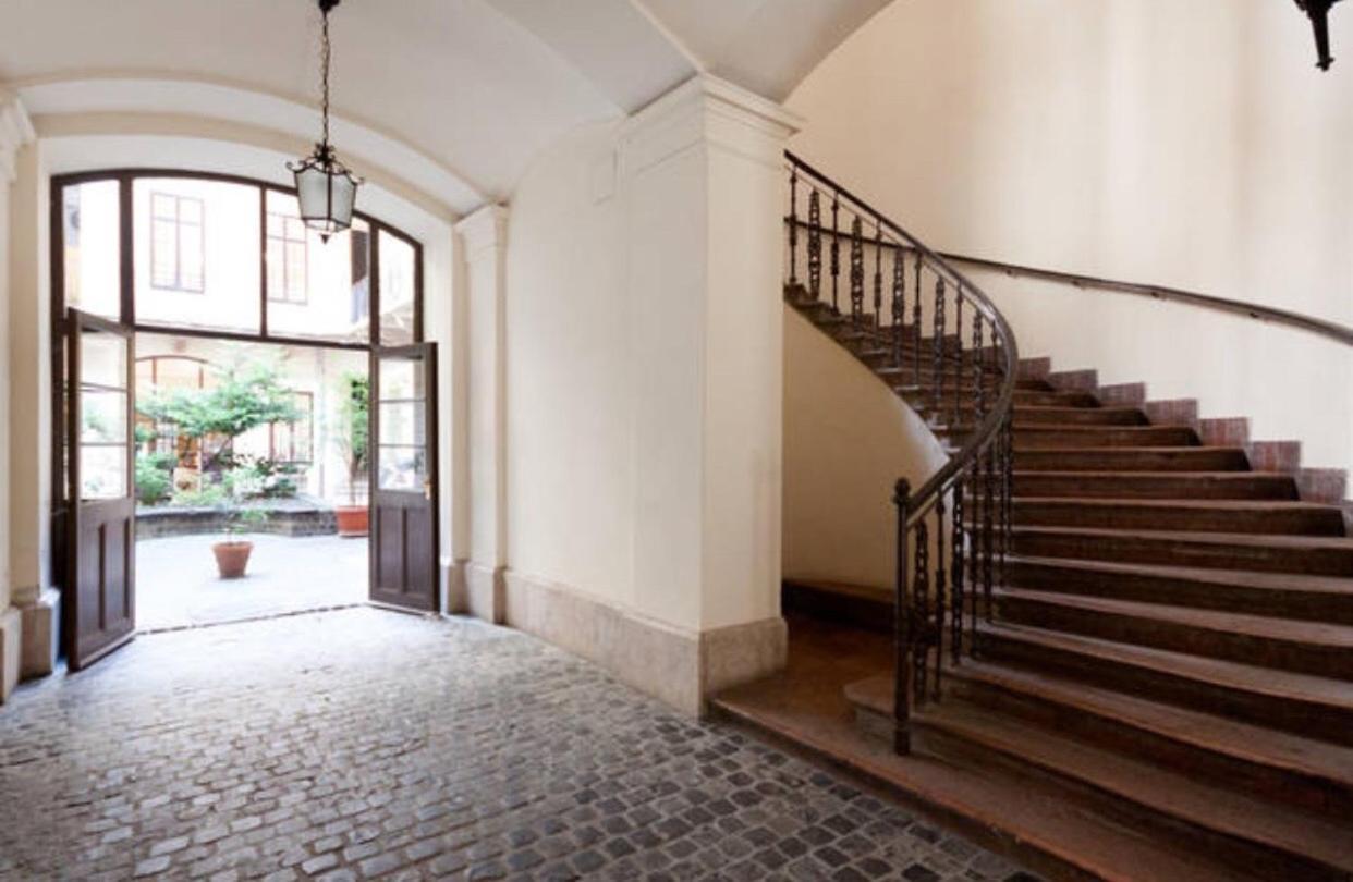Deak Central Loft Budapest Eksteriør bilde
